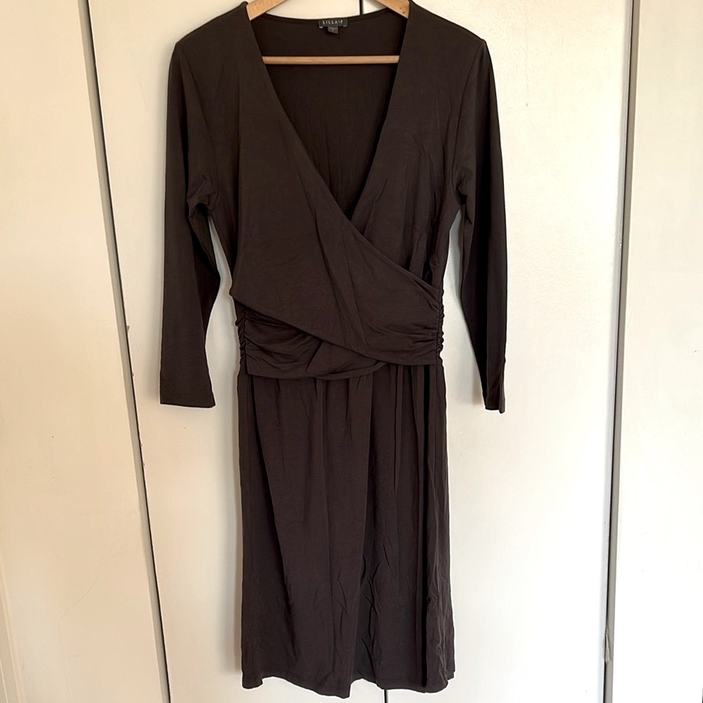 Lilla P. Wrap Dress